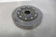 EB1430 2016 16 LAMBORGHINI HURACAN RIGHT REAR CARBON CERAMIC BRAKE ROTOR DISC