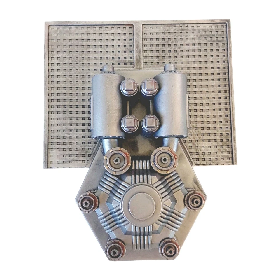 Capitán América: El Primer Vengador Calavera Roja con base Marvel Diamond Select 2011 Foto 2 de 4