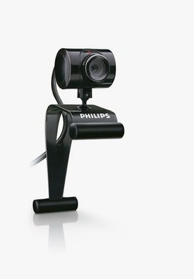 Philips (SPC230NC) 1.3mp Video & Photo Webcam (IN BOX)