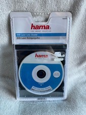 Hama Reinigungsdisc Laser Linsen Reinigungs-CD DVD Blu-Ray PC Notebook Laufwerk