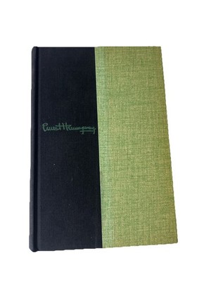 Ernest Hemingway / A Farewell to Arms 1929 Copyright