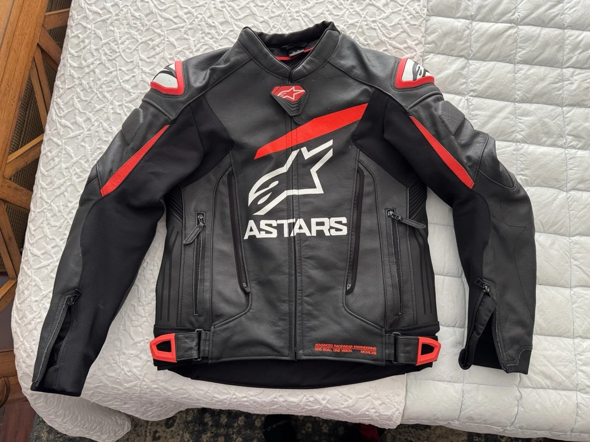 Alpinestars Leather Motorcycle Jackets for sale | eBay