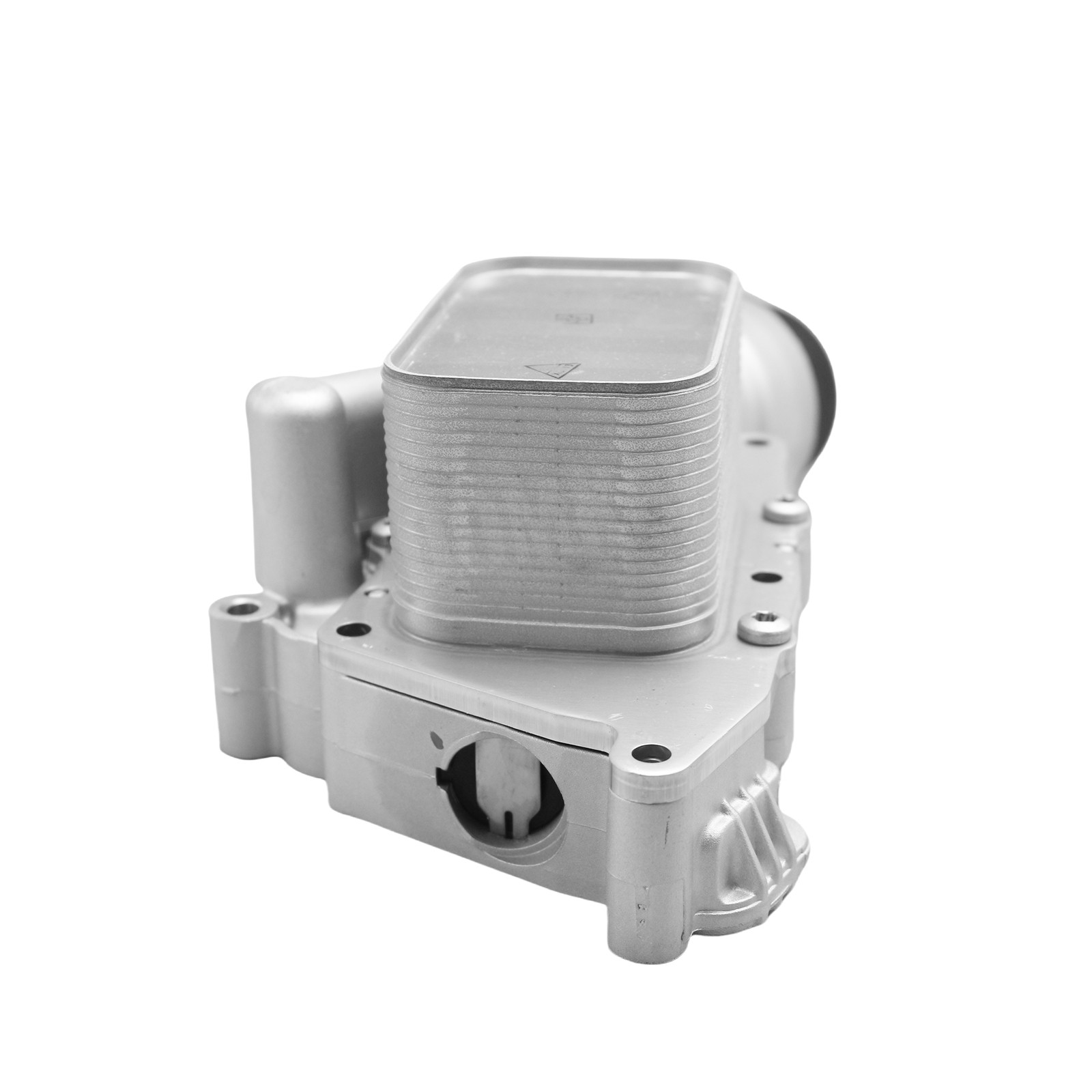 Oil Cooler Filter Housing Assembly for 14-19 Mini Cooper BMW i8 X1 X2 2.0L NEW