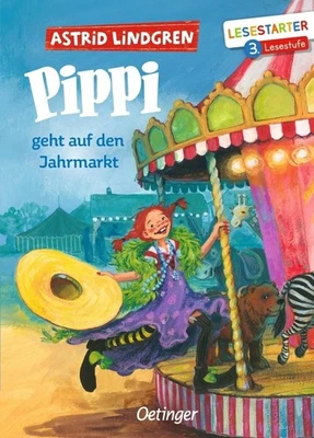 Astrid Lindgren ~ Pippi geht auf den Jahrmarkt 9783751204286 - Bild 1 von 4