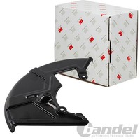 Nk Spritzblech Bremsscheibe Vorderachse Rechts Passend FÜR Audi Tt Seat Leon Vw