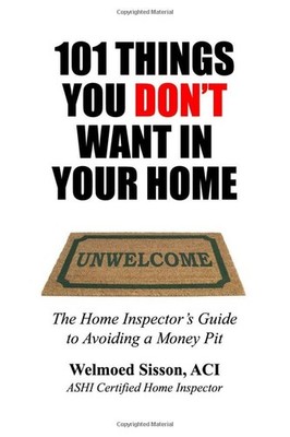 101 Things You Don't Want In Your Home by Sisson