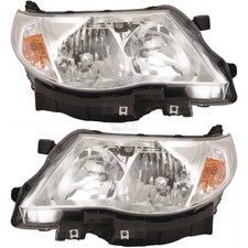 Halogenscheinwerfer Set für Subaru Forester SH Bj. 1.2009-12.2012 Typ ICHIKOH