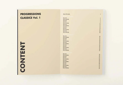 Progressions: Classics Volume 1 - 3 | eBay