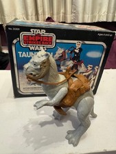 VINTAGE PALITOY STAR WARS TAUNTAUN - BOXED IN EXCELLENT CONDITION 