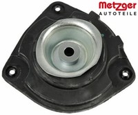 Metzger 6490135 FederbeinstüTzlager Domlager Federbeinlager Vorderachse