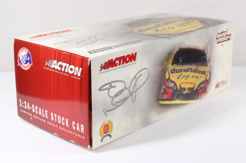 JAMIE MCMURRAY 2004 ACTION #66 DARLINGTON WIN DURAFLAME DODGE /1,366 MADE XRARE! - Picture 17 of 19