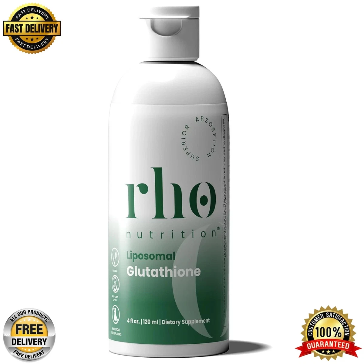 Glutathione Adult Liquid Vitamins & Minerals for sale | eBay