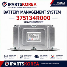 NEW BATTERY MANAGEMENT SYSTEM 375134R000 FOR K5,SONATA HYBRID 11-16