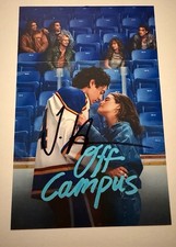 Josh Heuston &ldquo;Off Campus&rdquo; Signed Autographed Photo (4 x 6 Inches), Justin Kohl