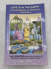 Love Is in the Earth - A Kaleidoscope of Crystals Update : The