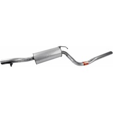 55382 Walker Resonator Front for Ford Focus 2...