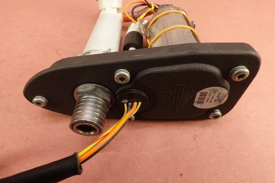 Harley-Davidson Sportster Iron 883 XL883N 2009-2021 gasolina gasolina bomba de combustible Foto 2 de 4