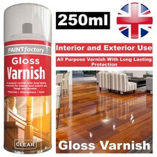 All Purpose Spray Paint Aerosol Matt Gloss Satin Primer Metal Wood Plastic