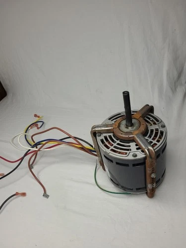 Emerson K55HXDJR-6910 Blower Motor D340085P02 115V 1/2HP 4 Spd