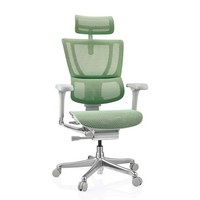 Chefsessel BüRostuhl Ergonomisch Ergohuman Slim GEN2 Drehstuhl Mesh Hjh Office