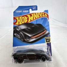 Hot Wheels 1:64 Knight Rider HW K.I.T.T. Concept HW Screen Time Diecast 6/250