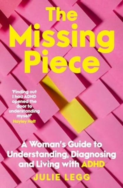 The Missing Piece by Julie Legg (Paperback Book) - Image 3