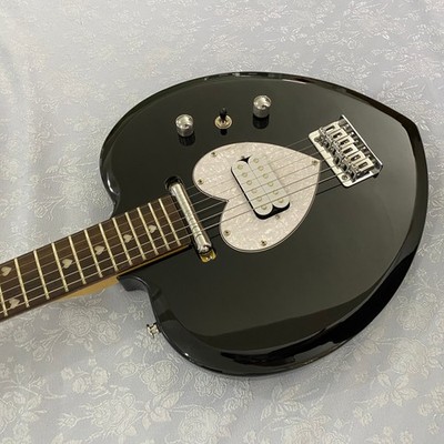 Heart shaped electric guitar DAISY ROCKSY ROCK H pickup clearance sale