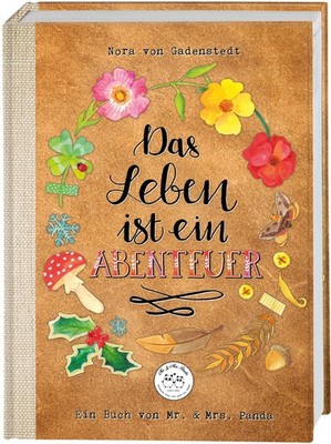 Das Leben ist ein Abenteuer & Panda