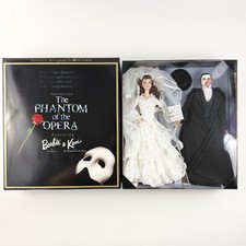 Phantom of the Opera FAO Schwartz Ken and Bar...