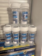 EMPTY lot of 12 baby formula containers bottlesreuse reborn baby Advance recycle