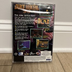 Duke Nukem 3D (Sega Saturn, 1997)