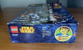 LEGO Star Wars Battle on Saleucami 75037 Complete Set Boxed with Droids