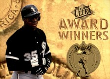 S9R7 1994 Fleer Ultra Baseball, Award Winner, All Stars, and more up to 40% off