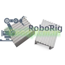10PCS New Heat Sink 21x15x10mm Aluminum Heat Sink TO-220 Transistors DIY NEW