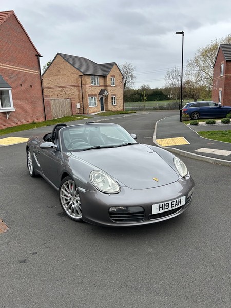 eBay - 2007 07 PORSCHE BOXSTER 3....