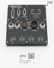40001 APPLIED MATERIALS CONTROLLER MODULE 0190-91259