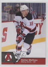 2014-15 Upper Deck AHL Stefan Matteau #116 o6n