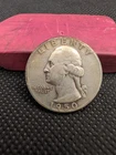 1950-S Washington Quarter 90% Silver
