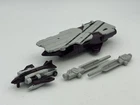 VTG Transformers G1 1989 Micromasters Flattop & Aircraft Carrier 100% Complete