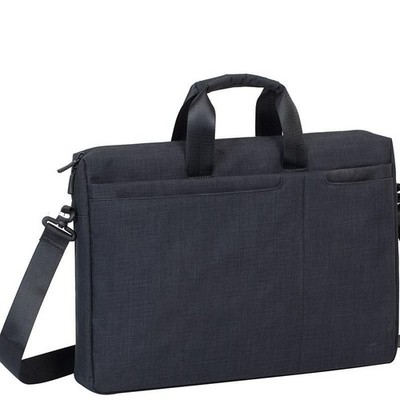 Rivacase 8355_BLACK 8355 Notebook Case 43.9 Cm  (17.3) Briefcase Black ~E~