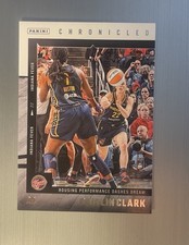 2025 Panini Caitlin Clark Chronicled - WNBA Caitlin Clark #38