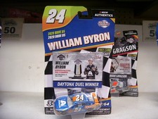 2020 1/64 24 WILLIAM BYRON AXALTA WAVE 5 Nascar Authentics WAVE 05
