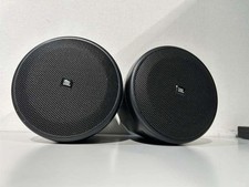 JBL Control 62P Ultra-Compact Pendant Satellite Speakers Pair Tested TB01 1.5/PC