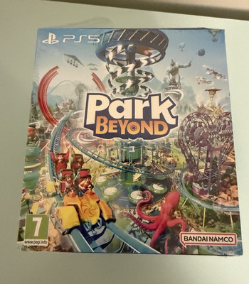 BANDAI NAMCO Park Beyond Collector s SteelBook Edition PS5 PAL PEGI 7 2023