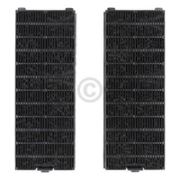 [15,49 €/Stk] Kohlefilter Set Wie Gorenje 182192 Typk 250X95Mm FüR Dunstabzugsha