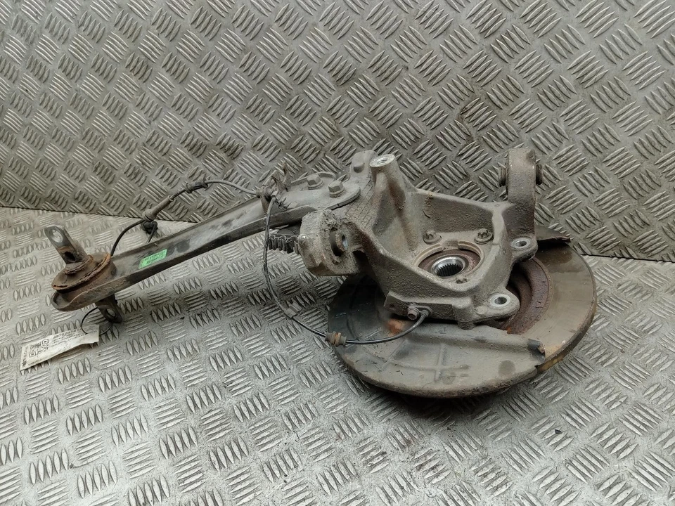 JEEP CHEROKEE HUB STUB REAR LEFT 2.0 DIESEL 4WD 5090073AB MK5 KL 2014-2023 - Image 4 of 4