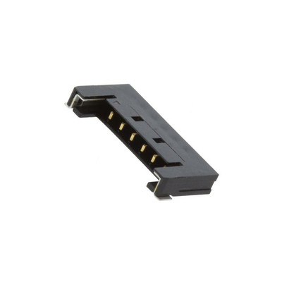 2X 504050-0691 Buchse Leitung-Platte männlich Pico-Lock 1,5mm PIN: 6 SMT MOLEX