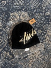 STUSSY Brushed Out Stock Skullcap/beanie (one size fits all)