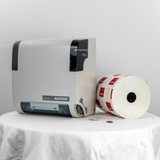 Rollenhandtuchspender System gebraucht inkl. GRATIS Handtuchrolle, Schlüssel