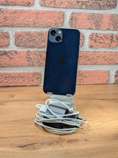 Apple iPhone 13 - 128GB - Mitternacht (Ohne Simlock) (Dual-SIM)